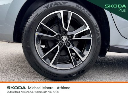 2027 Skoda Fabia - photo 7