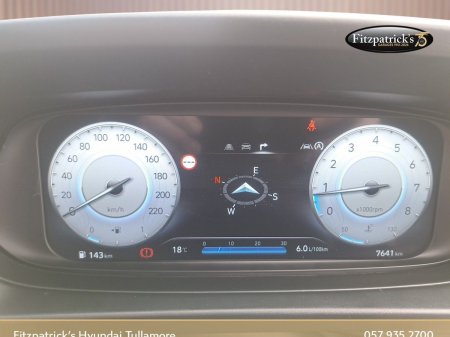 2026 Hyundai Bayon - photo 8