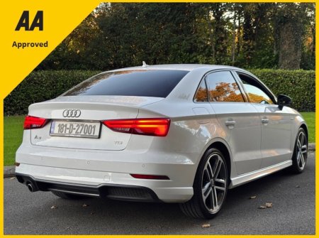 2018 Audi A3 - photo 3