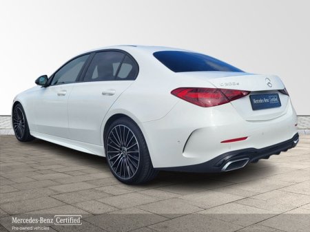2026 Mercedes-Benz C-Class - photo 3