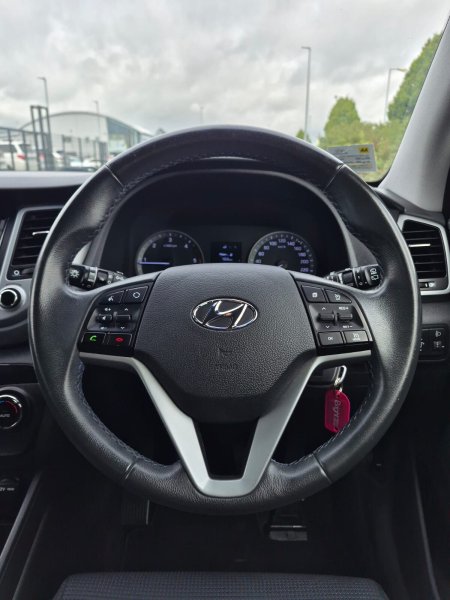 2018 Hyundai Tucson - photo 16
