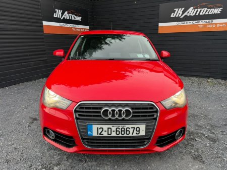 2012 Audi A1 - photo 2