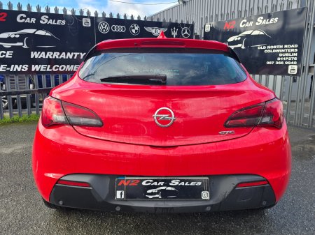 2018 Opel Astra - photo 8