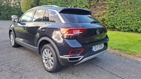 2022 Volkswagen T-Roc - photo 9