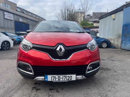 2017 Renault Captur - photo 8