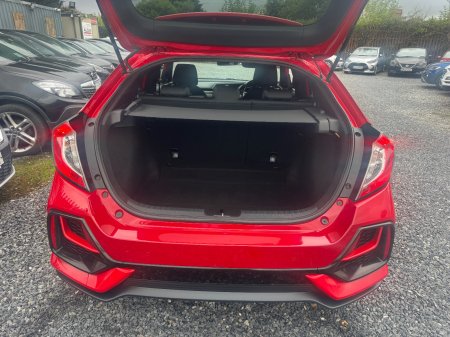 2019 Honda Civic - photo 9