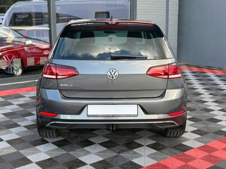 2019 Volkswagen Golf - photo 13