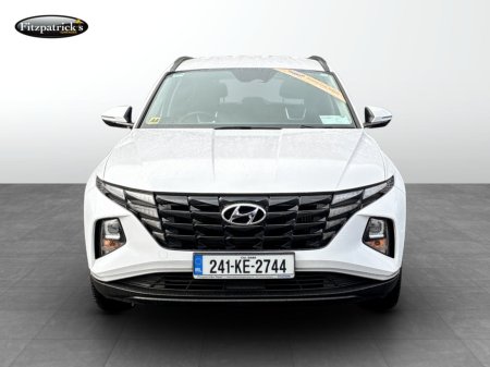 2024 Hyundai Tucson - photo 2