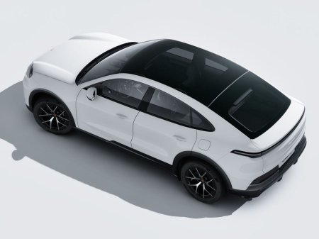 2026 Porsche Cayenne - photo 4