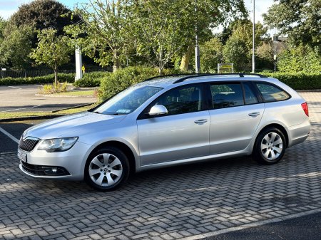 2015 Skoda Superb - photo 15