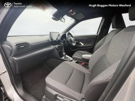 2024 Toyota Yaris Cross - photo 6