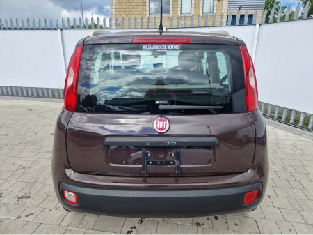 2014 Fiat Panda - photo 9