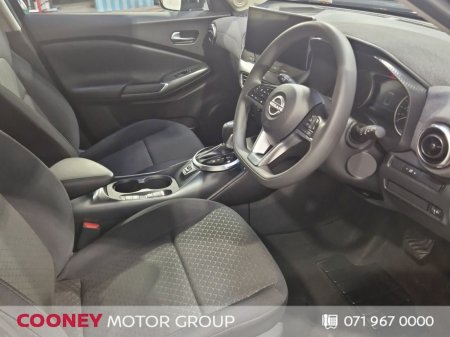 2025 Nissan Juke - photo 6