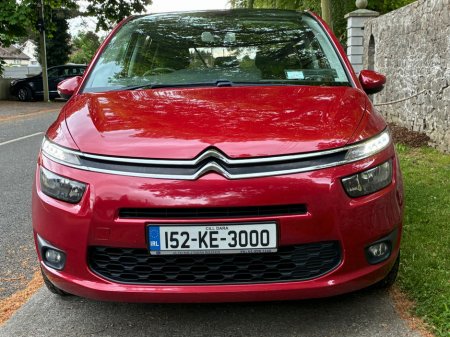 2015 Citroen Grand C4 Picasso - photo 4