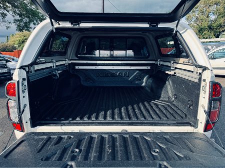2021 Nissan Navara - photo 16