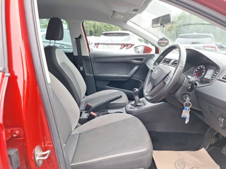 2021 SEAT Ibiza - photo 9