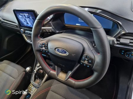2024 Ford Puma - photo 17