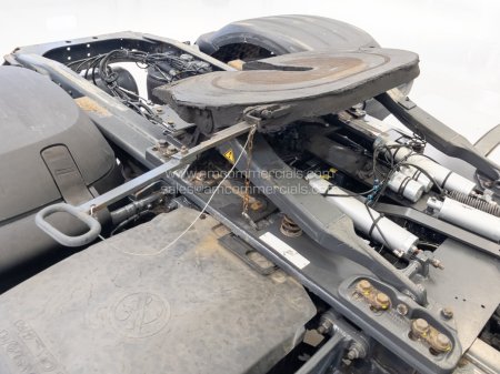 2020 DAF XF 480 Space Cab - photo 11