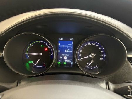 2023 Toyota C-HR - photo 13