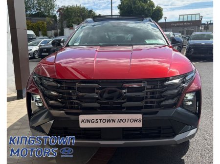 2026 Hyundai Tucson - photo 2