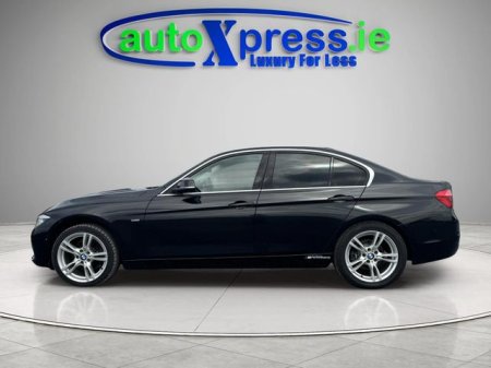 2016 BMW 3-Series - photo 10