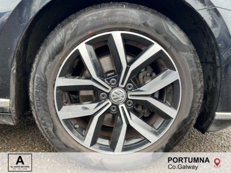 2020 Volkswagen Passat - photo 8