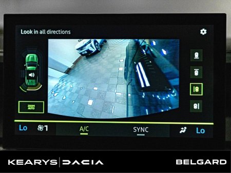 2026 Dacia Bigster - photo 25