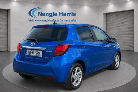 2016 Toyota Yaris - photo 5