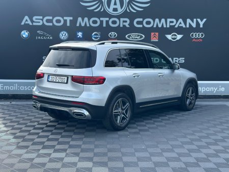 2021 Mercedes-Benz GLB - photo 7