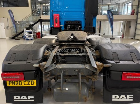 2020 DAF XF 480 SPACECAB - photo 7