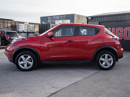 2014 Nissan Juke - photo 16