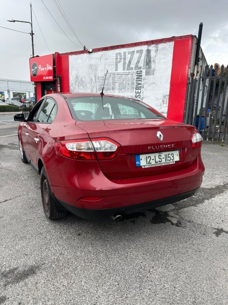 2012 Renault Fluence - photo 10