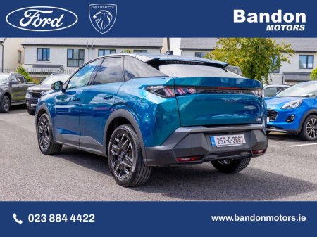 2025 Peugeot 3008 - photo 3