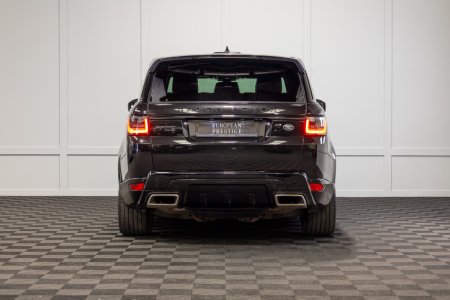 2021 Land Rover Range Rover Sport - photo 5