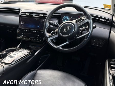 2024 Hyundai Tucson - photo 10