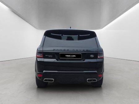 2021 Land Rover Range Rover Sport - photo 4