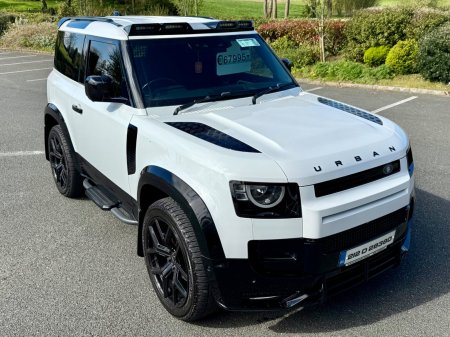 2021 Land Rover Defender - photo 7