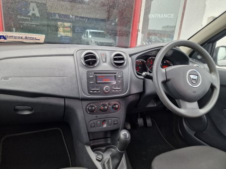 2016 Dacia Sandero - photo 22