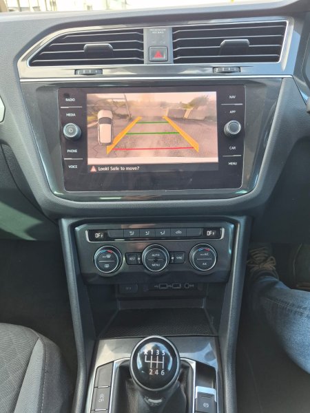 2018 Volkswagen Tiguan - photo 11