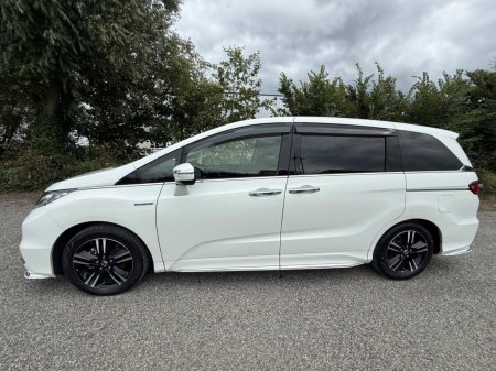 2017 Honda Odyssey - photo 10