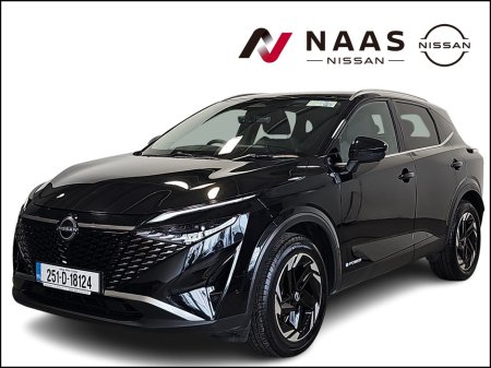 2025 Nissan Qashqai - photo 25