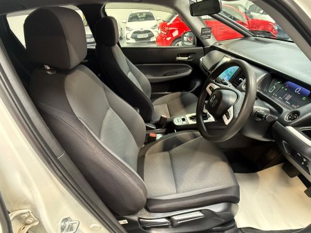 2021 Honda Fit - photo 21