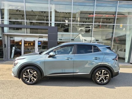 2024 Kia Sportage - photo 5