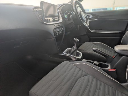 2022 Kia Ceed - photo 7
