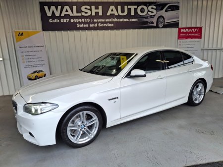 2016 BMW 5-Series - photo 4
