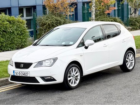 2014 SEAT Ibiza - photo 5