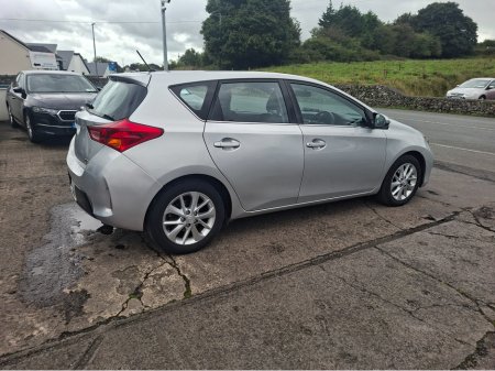 2014 Toyota Auris - photo 7