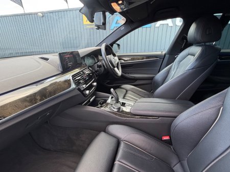 2019 BMW 5-Series - photo 48