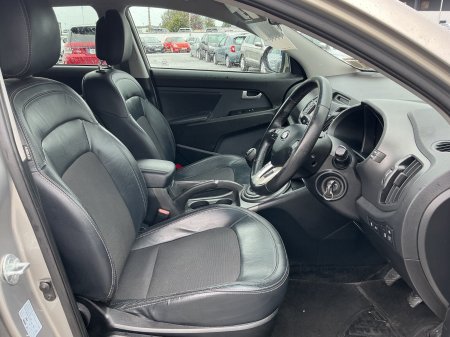 2013 Kia Sportage - photo 13