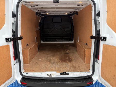2023 Ford Transit Custom - photo 30